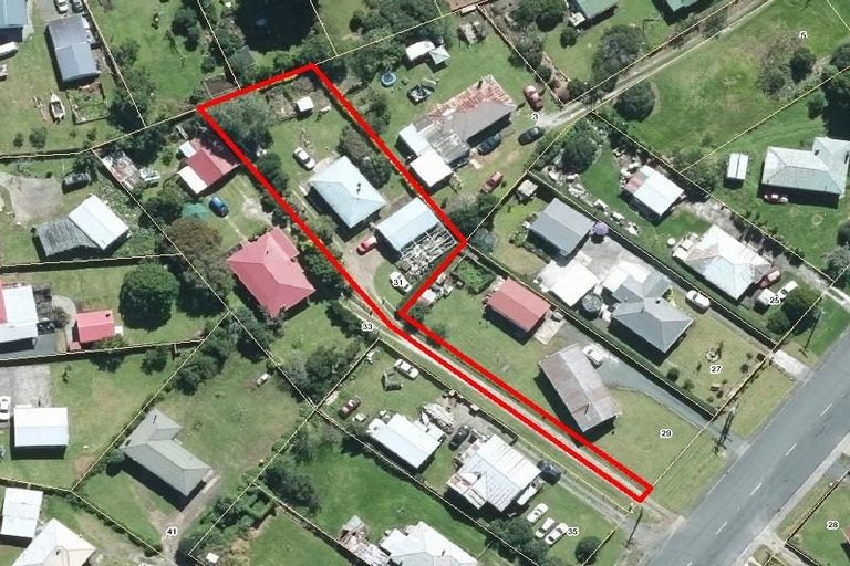 Photo of property in 31 Otiria Road, Moerewa, 0211