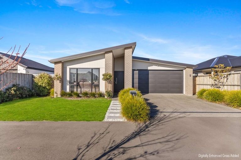 Photo of property in 8 Kate Sheppard Drive, Rolleston, 7615