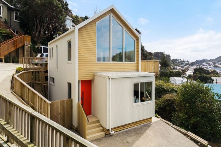 Photo of property in 192a Derwent Street, Island Bay, Wellington, 6023