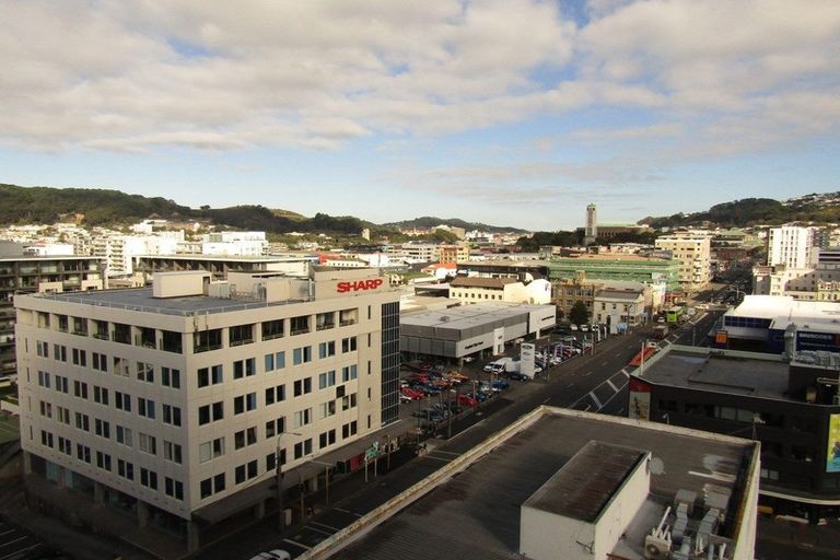 Photo of property in Soho Apartments, 1012/74 Taranaki Street, Te Aro, Wellington, 6011
