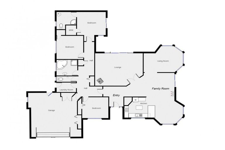 Photo of property in 10 Gimblett Court, Levin, 5510