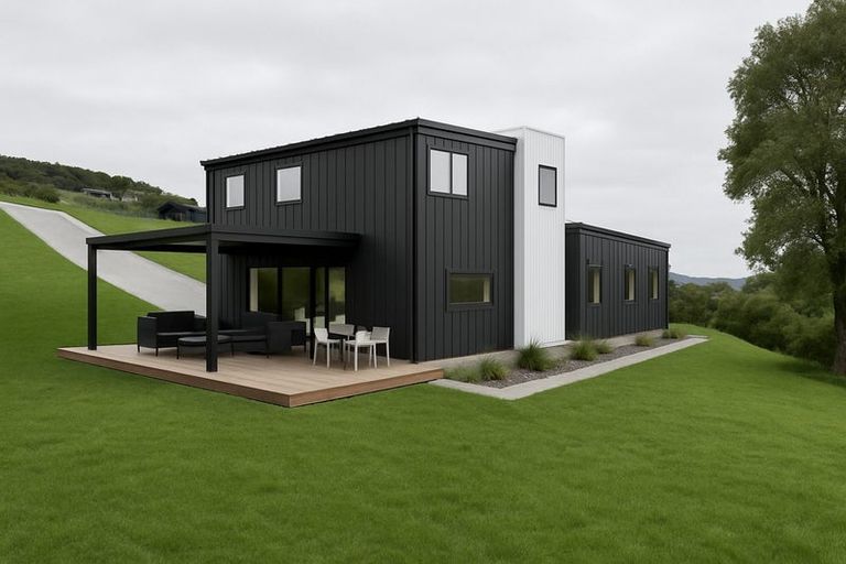 Photo of property in 14 Raikes Road, Kaitoke, Upper Hutt, 5018