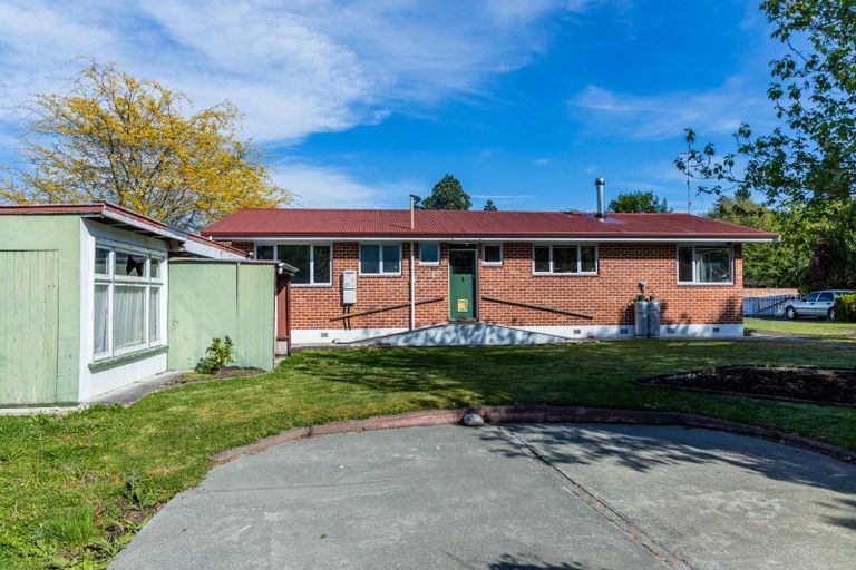 Photo of property in 105 Talbot Street, Geraldine, 7930