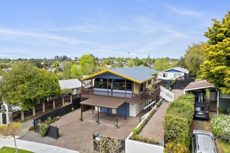 Photo of property in 42 Pelorus Street, Glenview, Hamilton, 3206