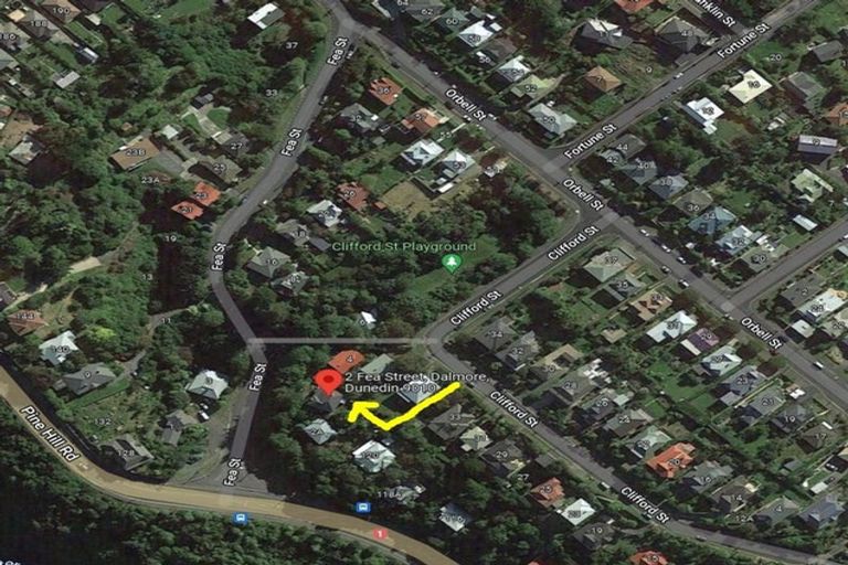 Photo of property in 2 Fea Street, Dalmore, Dunedin, 9010