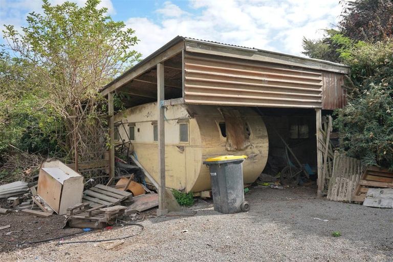 Photo of property in 314 Hasketts Road, Yaldhurst, Christchurch, 7678