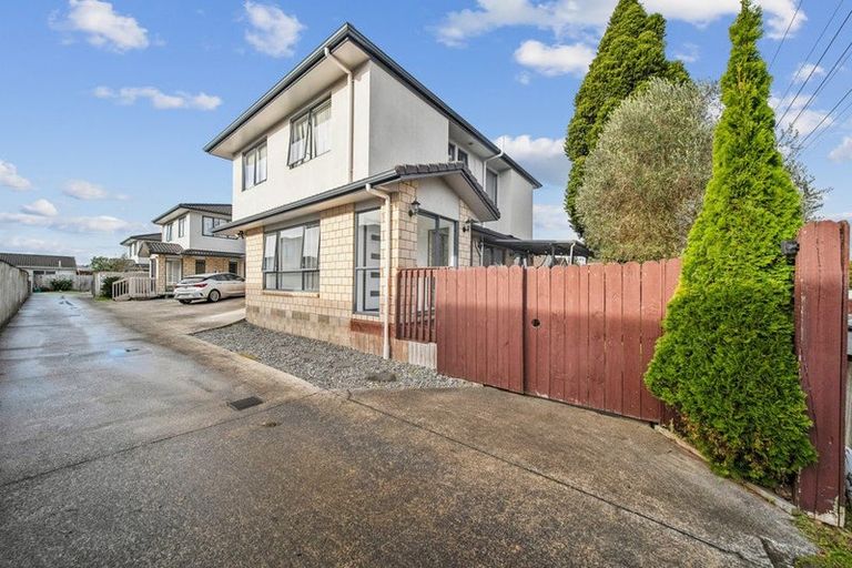 Photo of property in 125 Russell Road, Manurewa, Auckland, 2102