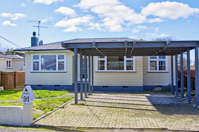 Photo of property in 91 Herbert Street, Masterton, 5810