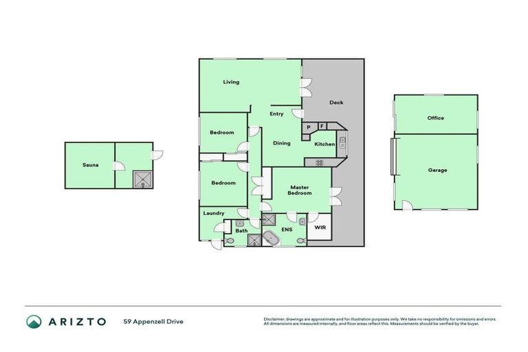 Photo of property in 59 Appenzell Drive, Whakatane, 3120