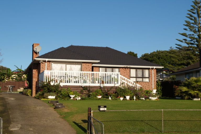 Photo of property in 117 Tennessee Avenue, Mangere East, Auckland, 2024