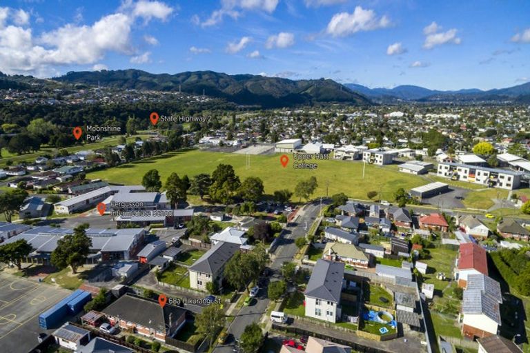 Photo of property in 68a Hikurangi Street, Trentham, Upper Hutt, 5018