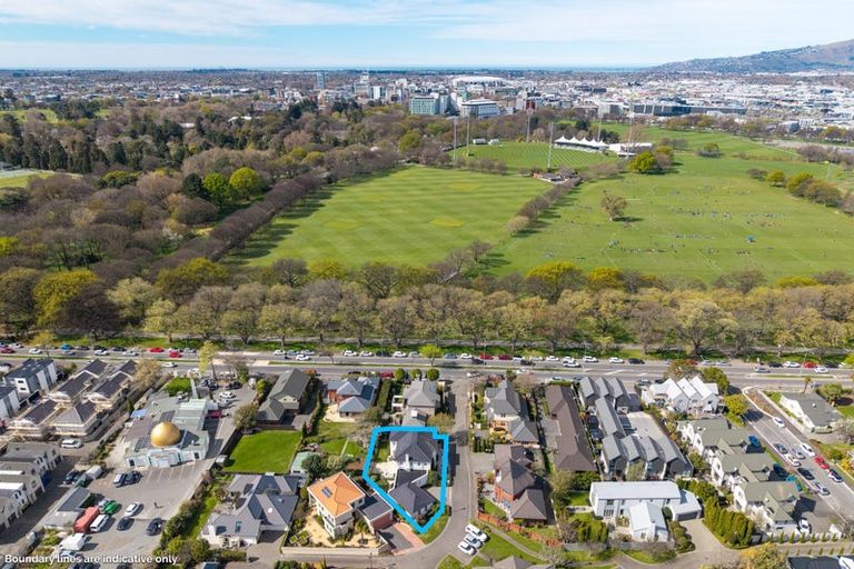 Photo of property in 8 Palazzo Lane, Riccarton, Christchurch, 8011