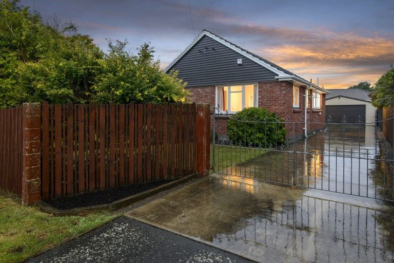 Photo of property in 36 Morrison Avenue, Northcote, Christchurch, 8052