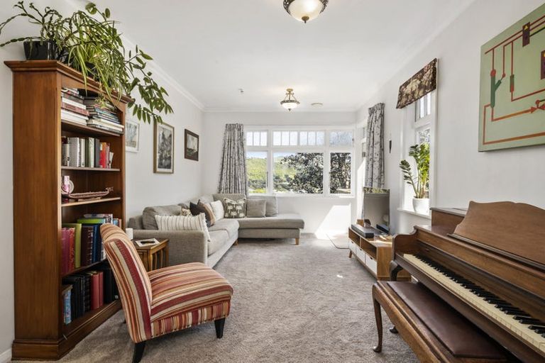 Photo of property in 105 Volga Street, Island Bay, Wellington, 6023