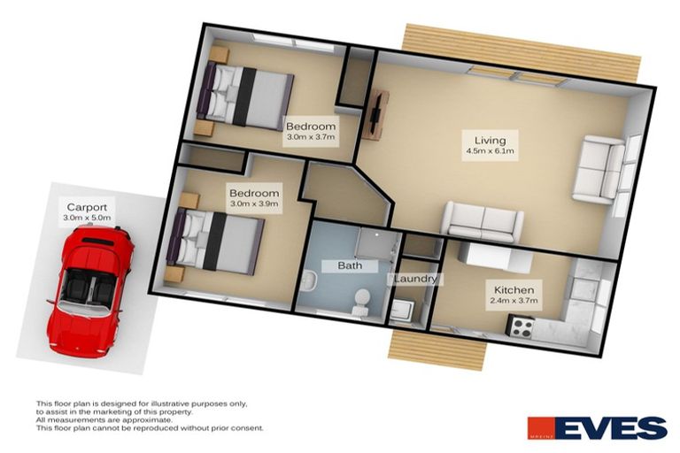 Photo of property in 6a Rata Street, Maeroa, Hamilton, 3200