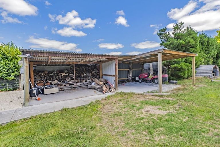 Photo of property in 1735 Hoskyns Road, Kirwee, Darfield, 7571