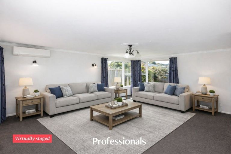 Photo of property in 21 Totara Park Road, Clouston Park, Upper Hutt, 5018