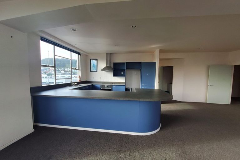 Photo of property in Construction House, 5/80 Kent Terrace, Mount Victoria, Wellington, 6011