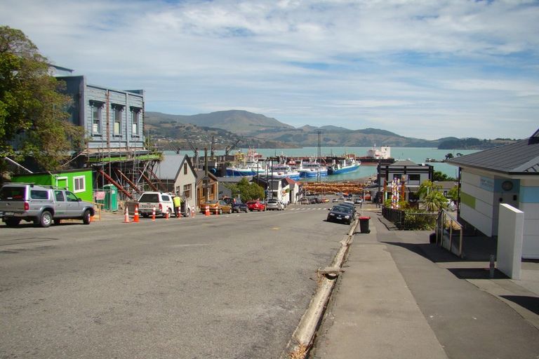 Photo of property in 29 Canterbury Street, Lyttelton, 8082