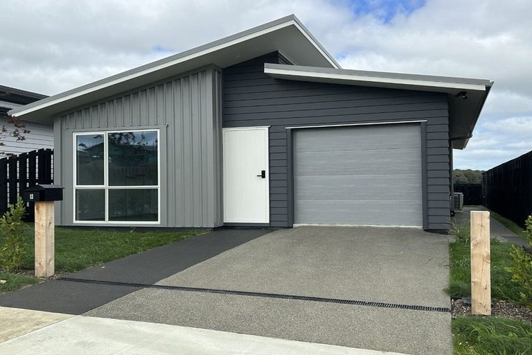 Photo of property in 8 Pourewa Street, Te Kauwhata, 3710