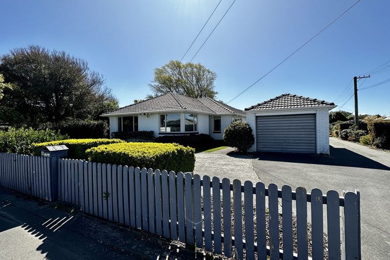 Photo of property in 30 Wentworth Street, Ilam, Christchurch, 8041