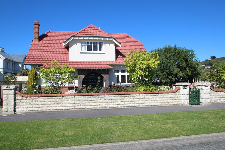 Photo of property in 43 Lynn Street, Oamaru North, Oamaru, 9400