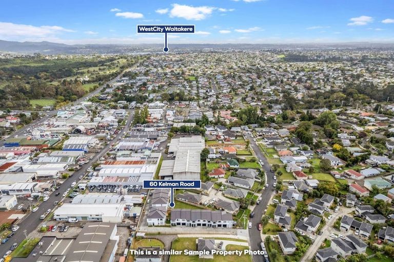 Photo of property in 2/60 Kelman Road, Kelston, Auckland, 0602