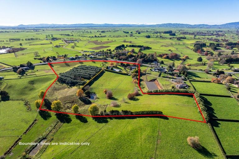 Photo of property in 4872 Ohaupo Road, Te Awamutu, Ohaupo, 3883