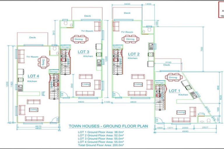Photo of property in 4/13 Sarona Avenue, Glen Eden, Auckland, 0602