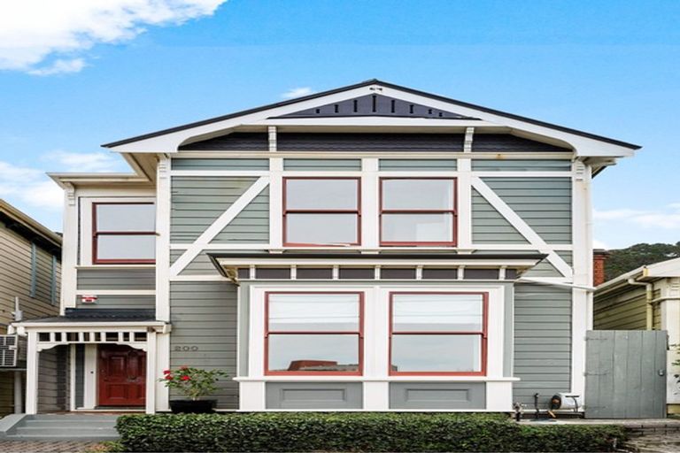 Photo of property in 200 Tinakori Road, Thorndon, Wellington, 6011