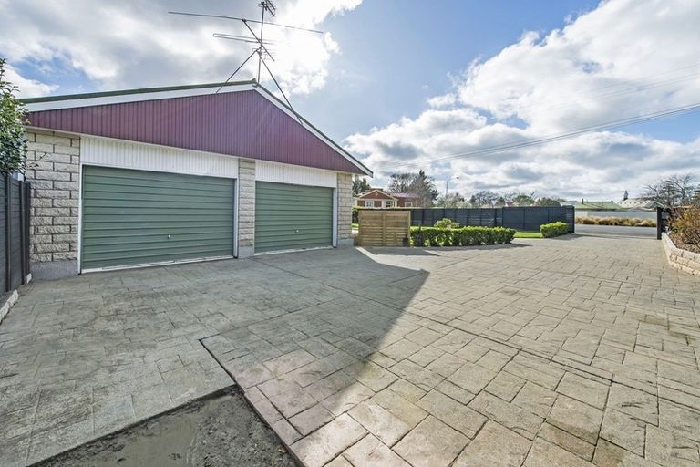 Photo of property in 15 Market Street, Leeston, 7632