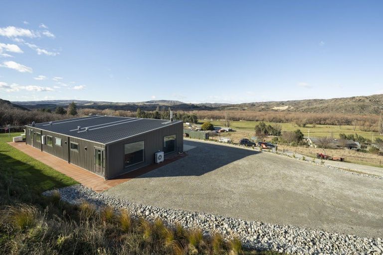 Photo of property in 217a Manuherikia Road, Springvale, Alexandra, 9393