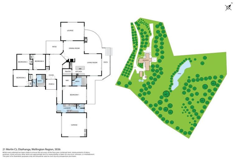 Photo of property in 21 Merlin Court, Otaihanga, Paraparaumu, 5036