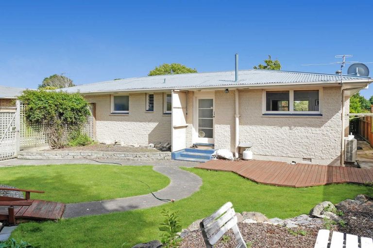 Photo of property in 14 West-watson Avenue, Hillmorton, Christchurch, 8025