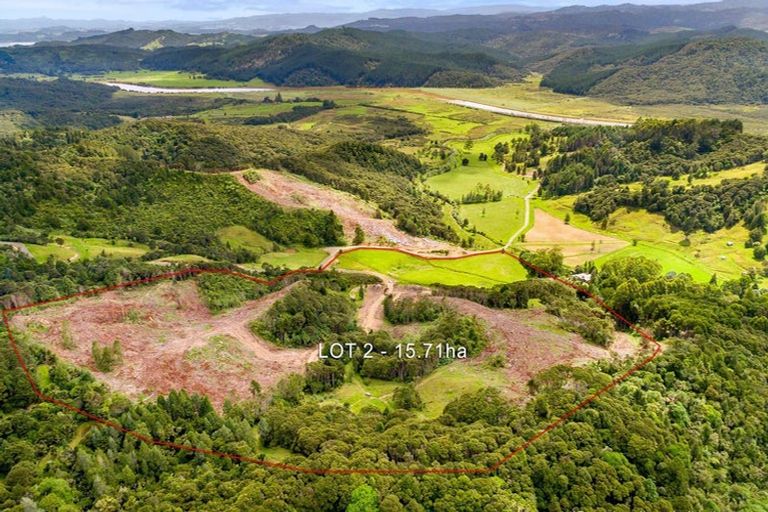 Photo of property in 542 Duddy Road, Rawene, Kaikohe, 0473