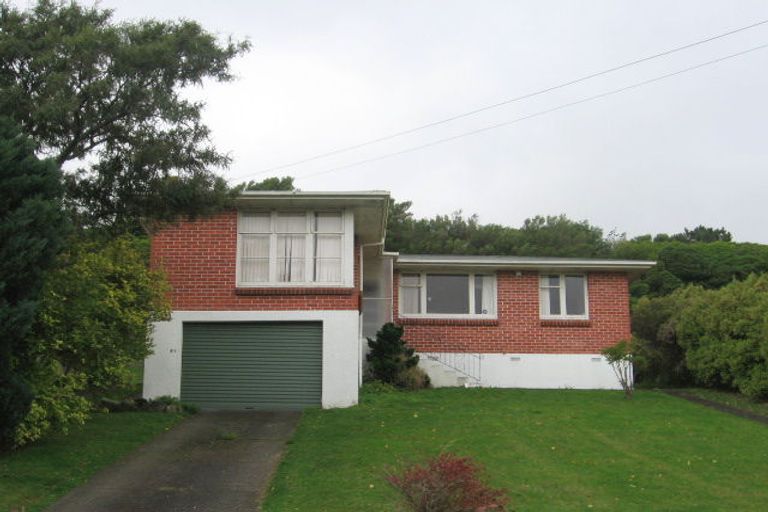 Photo of property in 63 Taylor Terrace, Tawa, Wellington, 5028