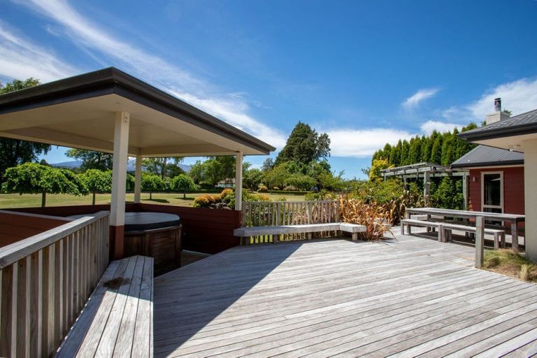 Photo of property in 254a Mangateitei Road, Rangataua, Ohakune, 4691