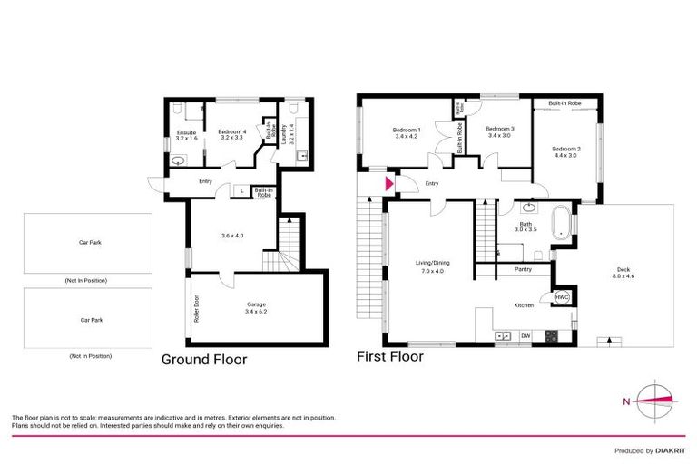 Photo of property in 168 Ohiro Road, Brooklyn, Wellington, 6021