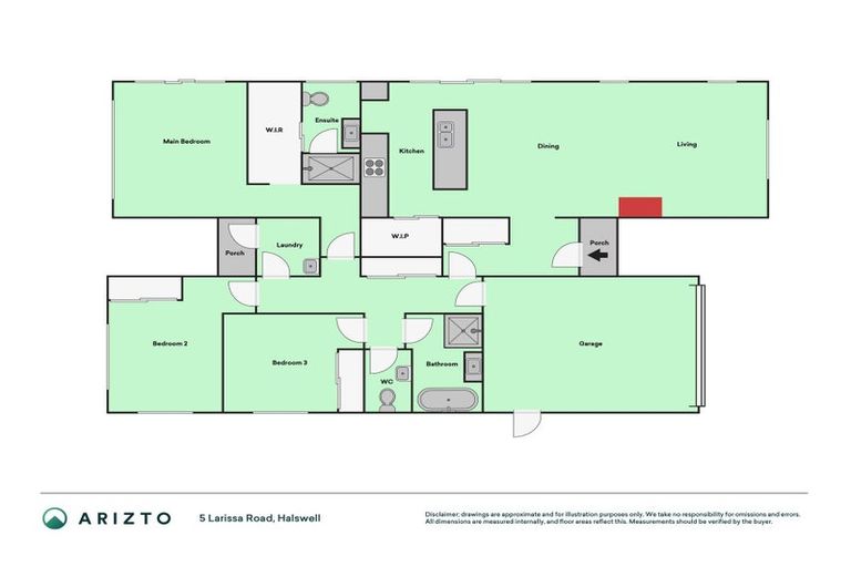 Photo of property in 5 Larissa Road, Halswell, Christchurch, 8025