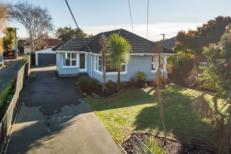 Photo of property in 41 Pembroke Street, Avondale, Christchurch, 8061
