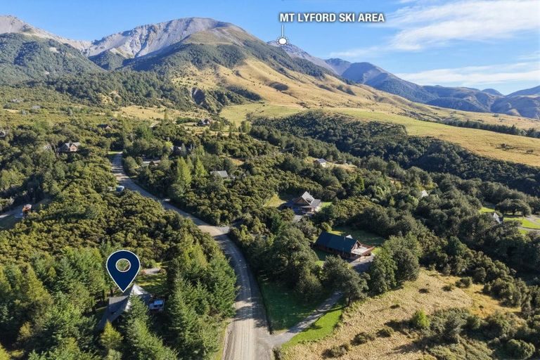 Photo of property in 81 Mount Lyford Avenue, Lyford, Waiau, 7395