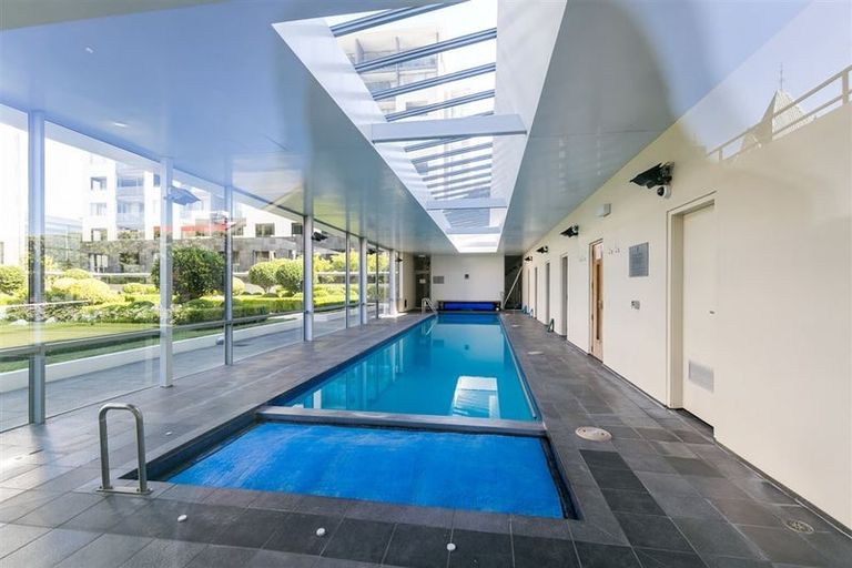 Photo of property in Sanctum Apartments, 22/10b Ebor Street, Te Aro, Wellington, 6011