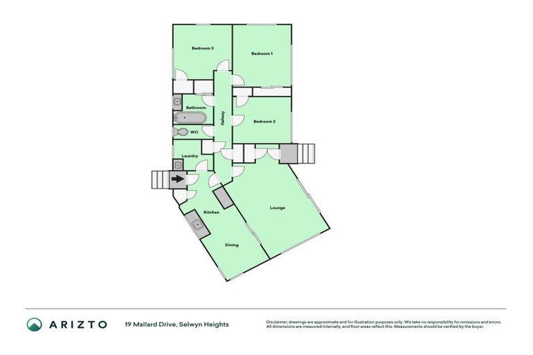 Photo of property in 19 Mallard Drive, Selwyn Heights, Rotorua, 3015