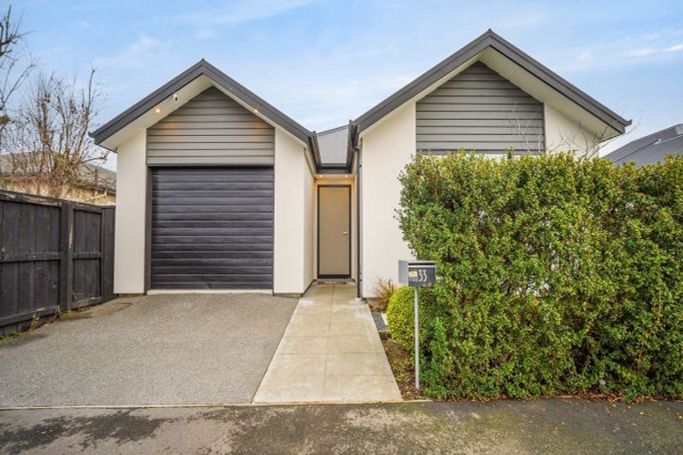Photo of property in 33 Sumner Street, Spreydon, Christchurch, 8024