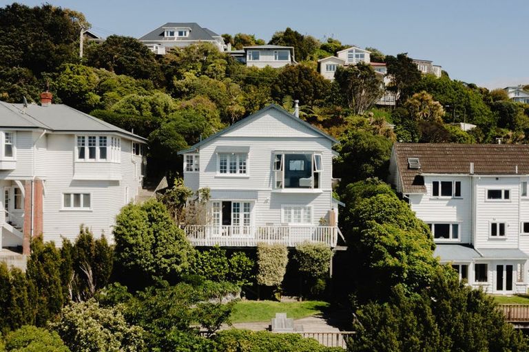 Photo of property in 30 Anne Street, Wadestown, Wellington, 6012