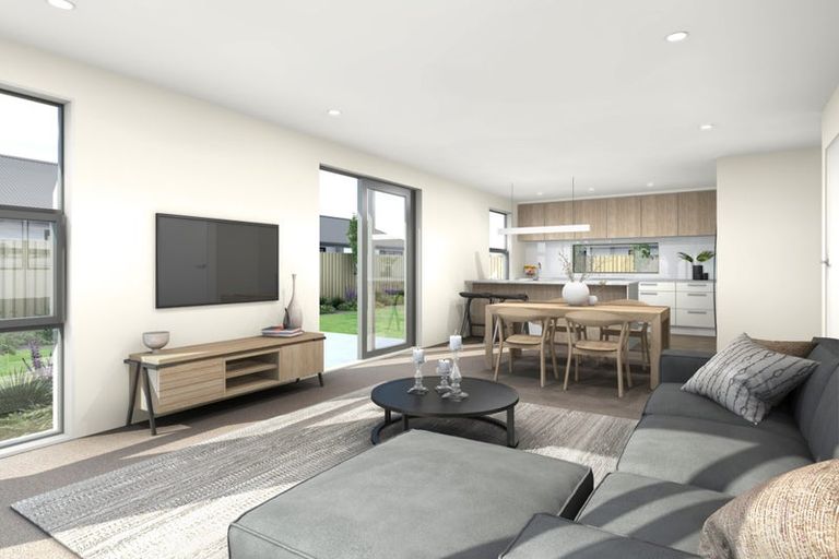 Photo of property in 14 Coney Place, Rolleston, 7614