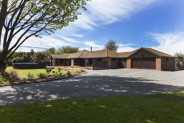 Photo of property in 245 Heywards Road, Clarkville, Kaiapoi, 7692