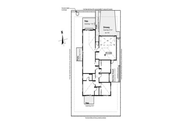 Photo of property in 56 Waiotahi Road, Kaiapoi, 7630