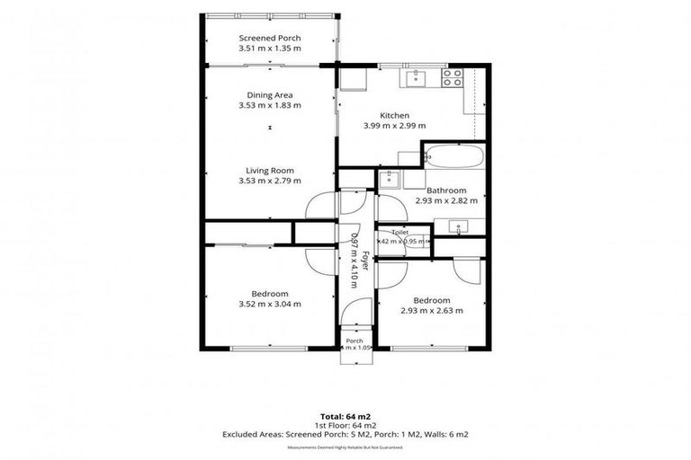 Photo of property in 57c North Road, North East Valley, Dunedin, 9010