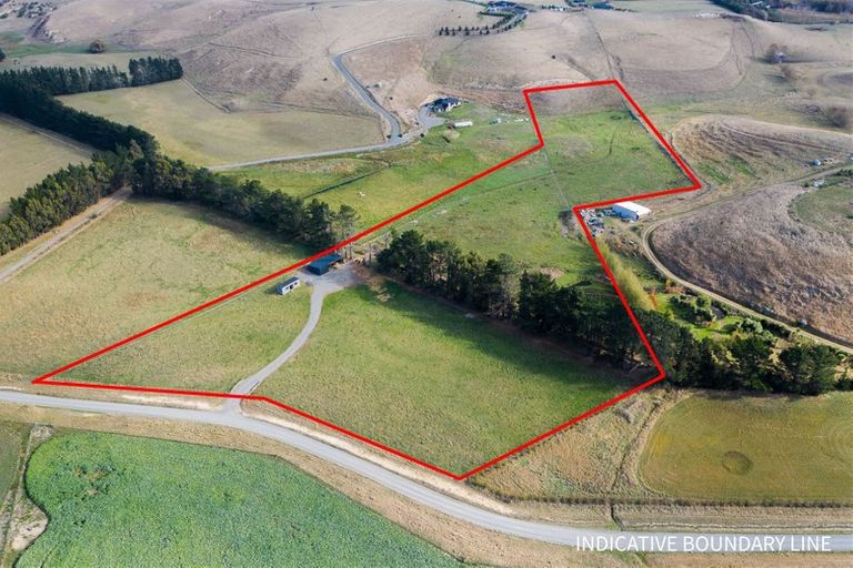 Photo of property in 220 Ahuriri Road, Tai Tapu, Christchurch, 7672